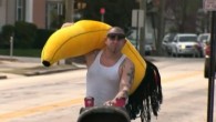 dreadlocked banana guy