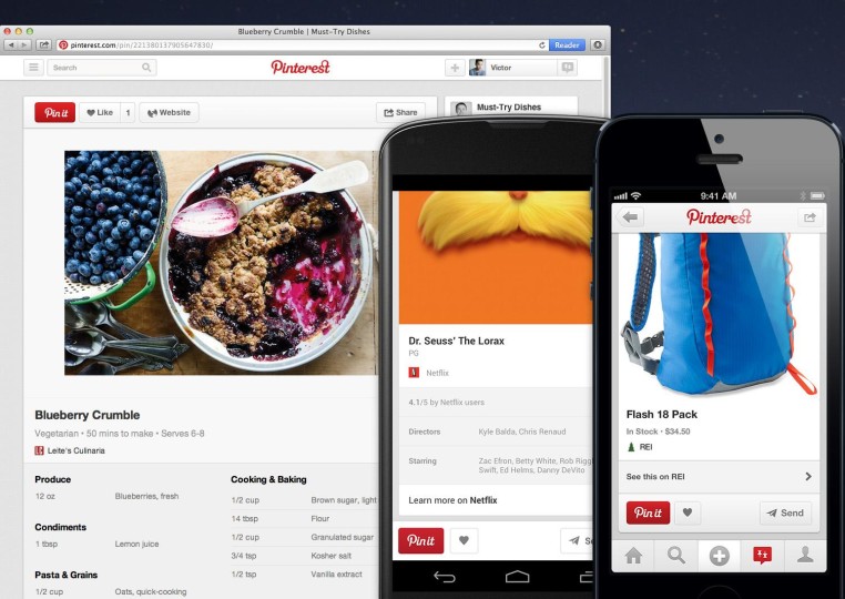 Pinterest more useful pins