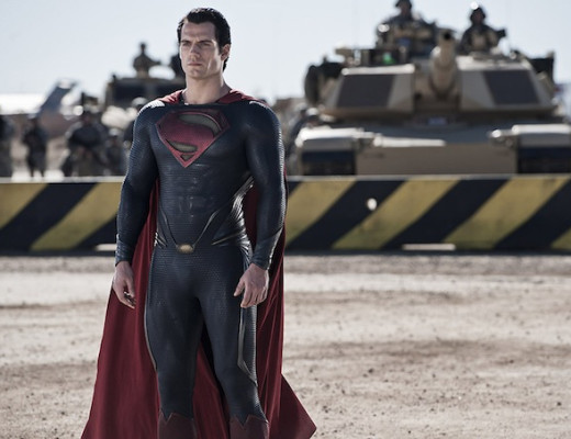 Man of Steel wins Twitter