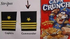 Cap'n Crunch Commander