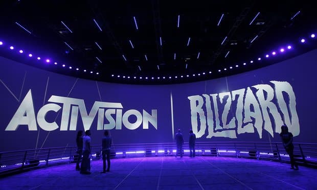 Featured image for Activision Blizzard Looks To Revolutionize E-Gaming
