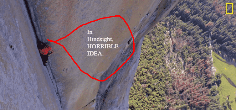 Featured image for Try Not To Vomit: Watch Alex Honnold’s Rope-Free Climb Up El Capitan