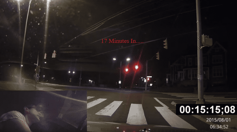 Featured image for Man Gives 20-Minute Red Light Rant We All Can Appreciate