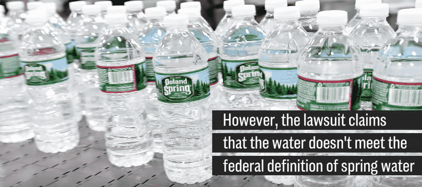 Featured image for Not Even A Single Drop of Poland Springs Water is From A Spring