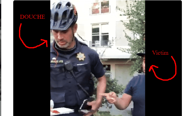 Featured image for Cop Robbing Hot Dog Vendor Drives Home Why People Don’t Trust Police Anymore