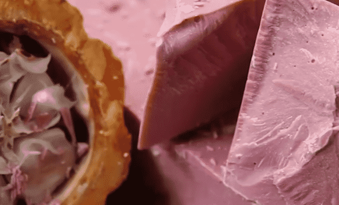 Featured image for Millennial Pink Chocolate Is A Thing That Actually Exists