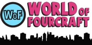 world of fourcraft