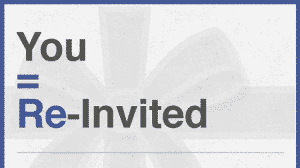 Facebook Gifts Event Rescheduled