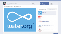 Facebook Gifts Allow You To Send Charities Money On Behalf Of Friends