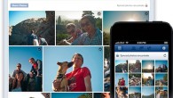 Facebook Photos Upload Record