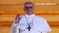 New Pope selected