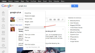 Google Plus Photo Search