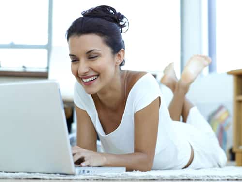 Survey Says: Women Lie Constantly On Facebook, Twitter upgrade updates flirt women 27052011 Survey Says: Women Lie Constantly On Facebook, Twitter