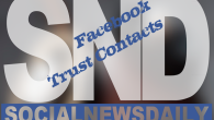 Facebook Trusted Contacts
