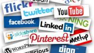 social media logos