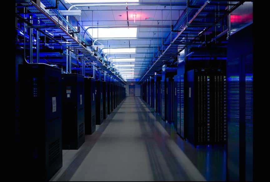 Twitter Data Center