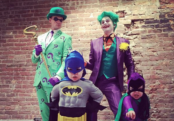 featured image for neil patrick harris and family win halloween costume competition once again - Halloween Winning Costumes featured image for neil patrick harris and family win halloween costume competition once again - Halloween Winning Costumes