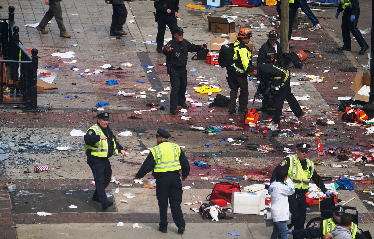 Boston Bomber Faces Victims at Death Sentencing