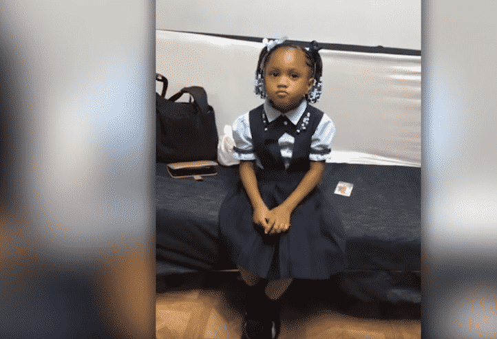 Featured image for This Little Girl’s Reaction Sums Up How We All Felt About Homework