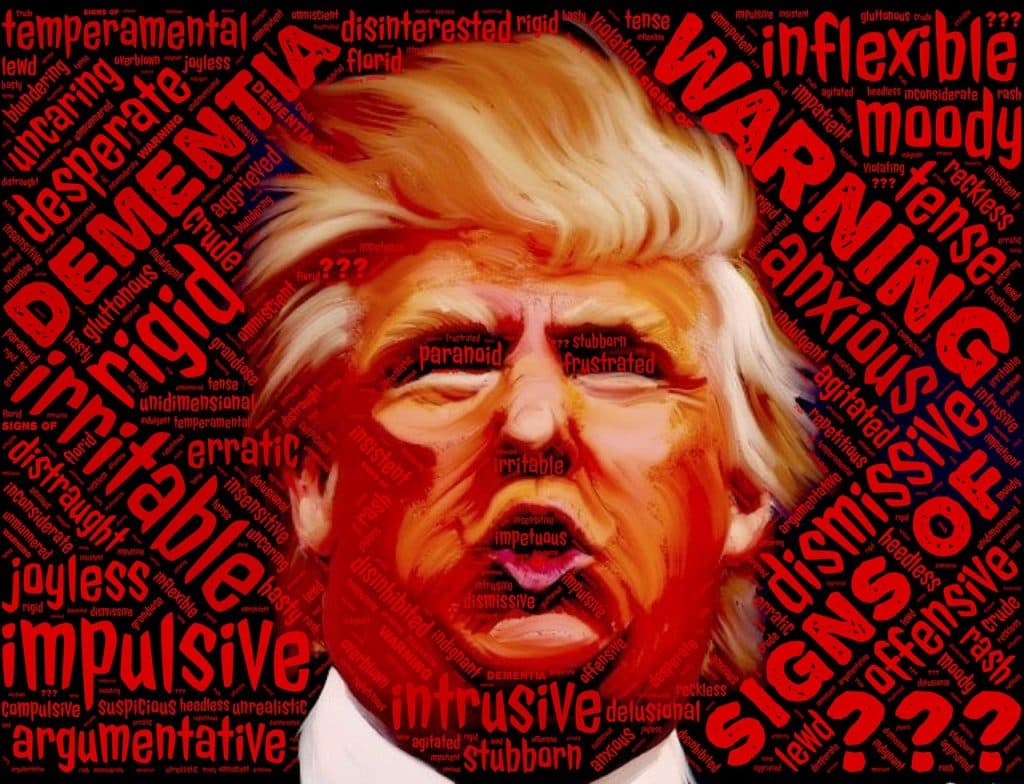 Trump administration no one is above the law but for every rule