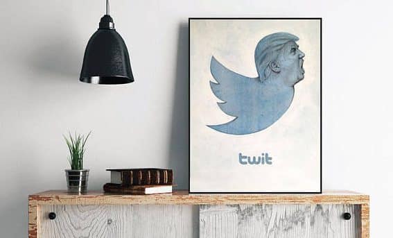 Featured image for Anti-Trump Home Decor Your Guests Will Love To Hate