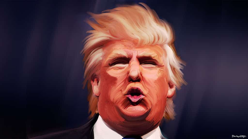 donald-trump-caricature