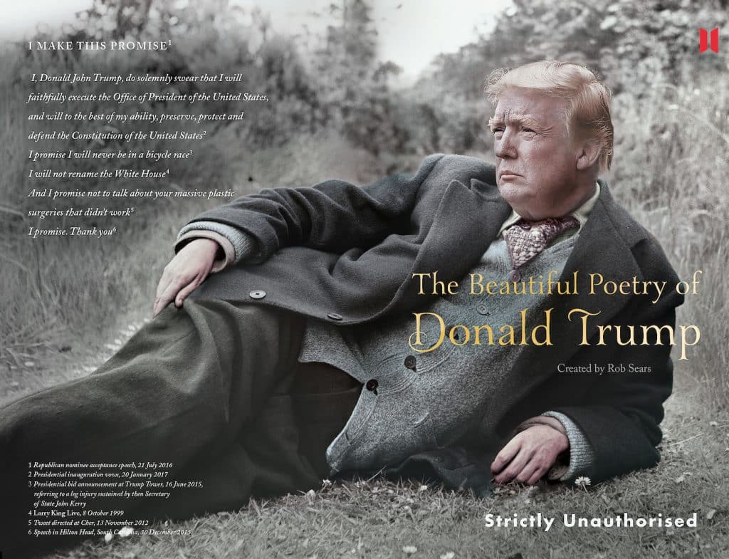 books about donald trump