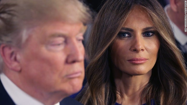 Featured image for Is Melania Trolling Trump? These Pictures Confirm That She Is