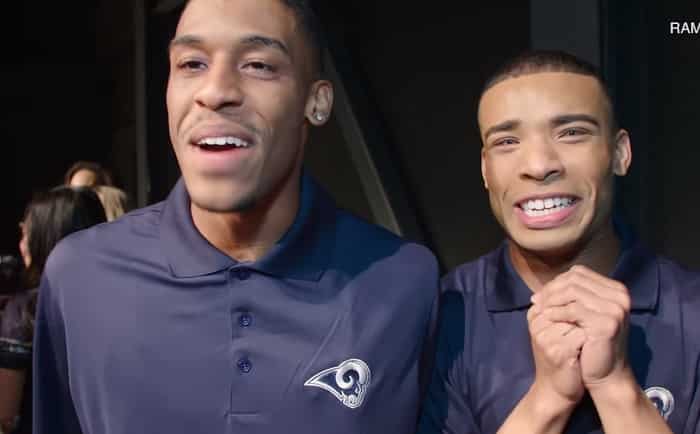 Featured image for Male Cheerleaders Are Coming To NFL; Fans Not Too Happy About It