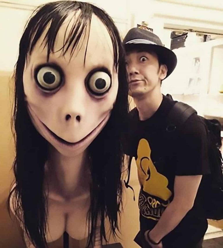 Meet Momo The Latest Creepypasta To Terrify The Internet Social News Meet Momo The Latest Creepypasta To Terrify The Internet Social News