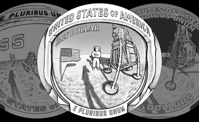 Featured image for The United States Mint Just Released Its First $5 Coin