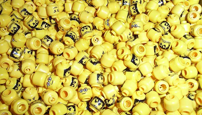 Featured image for Doctors Swallow Lego Heads to See How Long They Take to Pass Through the Body