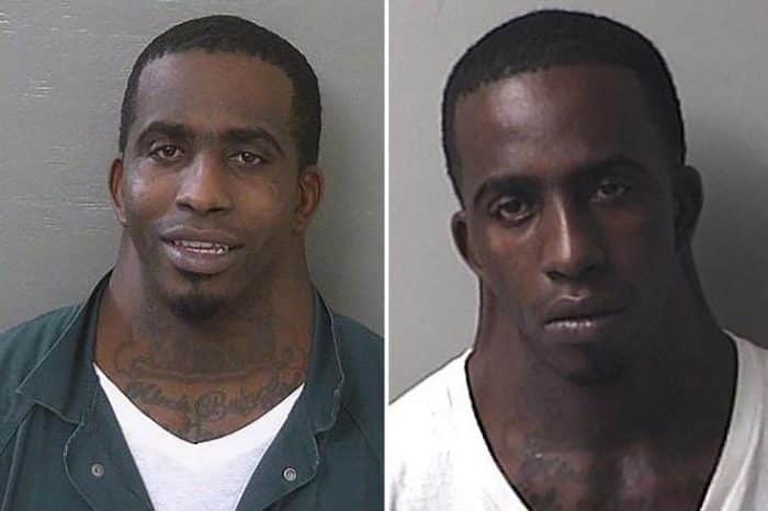 Featured image for Neck Or Nothing: Arrested Fugitive Goes Viral For His Inhumanly Large…