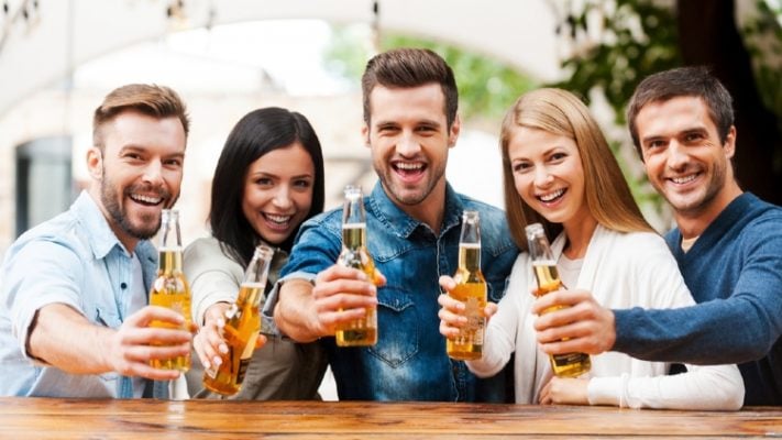 Featured image for Want To Speak Foreign Language Better? Drink More Alcohol, Research Suggests