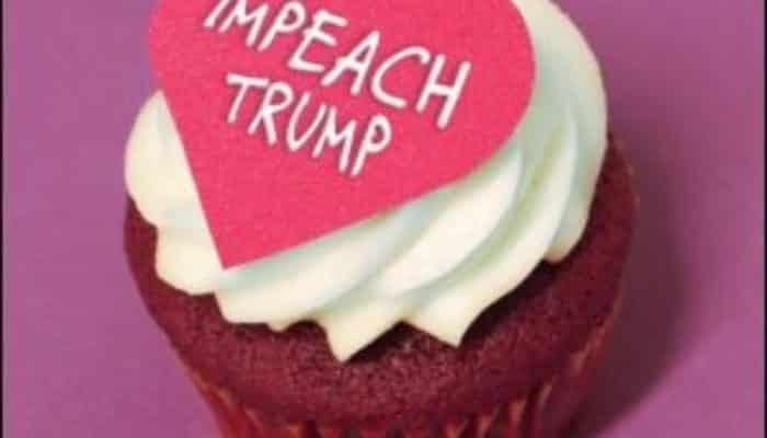 Donald Trump impeachment party