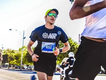 half marathon training hal higdon