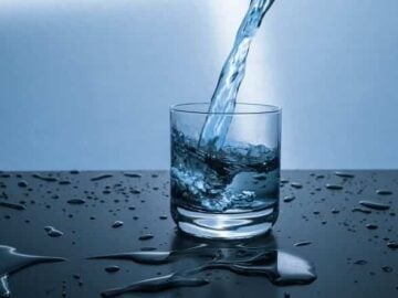 ph level of water
