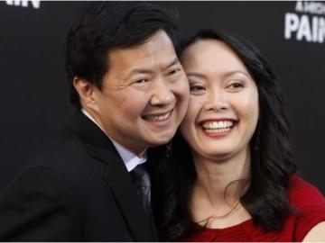 tran ho ken jeong wife