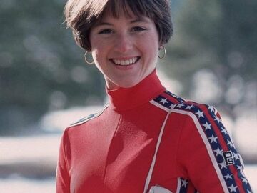 Dorothy Hamill