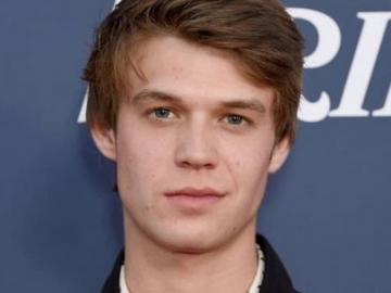 Colin Ford