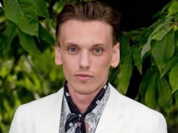Jamie Campbell Bower
