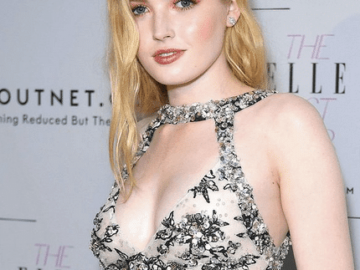 Ellie Bamber