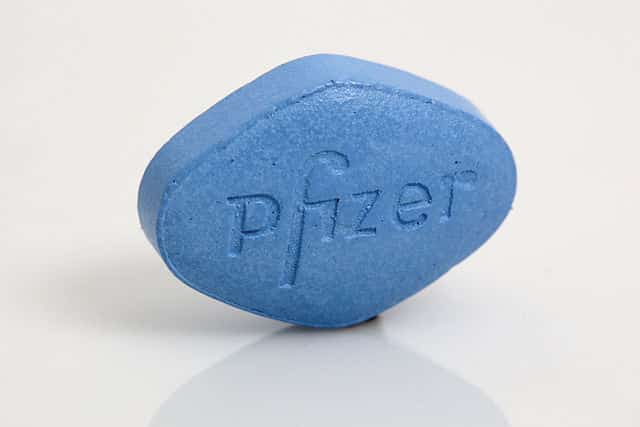 Could it be true: Pfizer's Viagra a Possible Treatment for ...