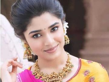 Krithi Shetty