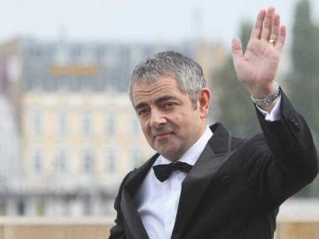 Mr. Bean aka Rowan Sebastian Atkinson
