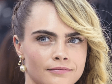 Cara Delevingne