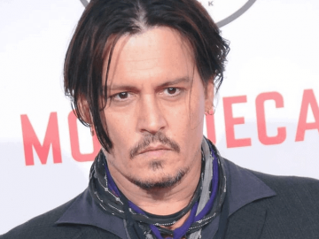 Johnny Depp