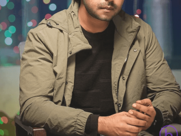 Handsome Ziaul Faruq Apurba