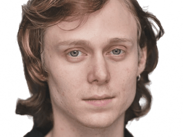 Handsome Fabian McCallum