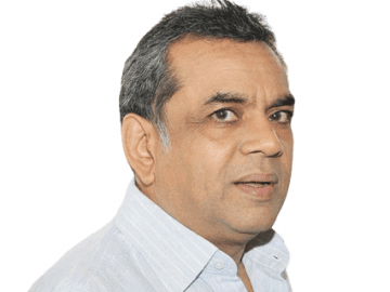 Paresh Rawal